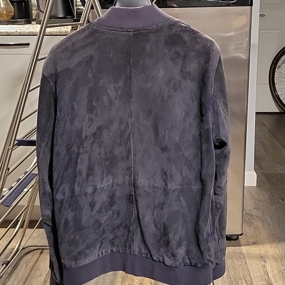 Levi's Suede Bomber - Picture 3 of 6